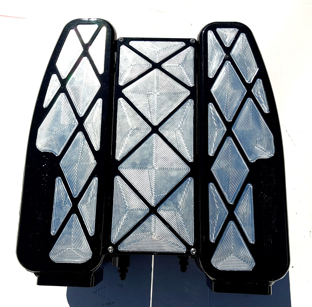 Billet Intake Manifold